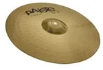 Paiste 101 Brass 18" Crash Ride