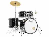 Pearl RS525SC/C31 Roadshow Drumset Jet Black