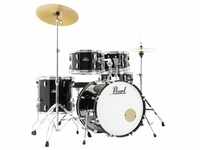 Pearl RS505C/C31 Roadshow Drumset Jet Black