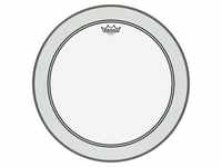Remo 20" Powerstroke P3 Clear Bass Drum