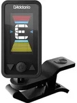 D'Addario Eclipse Tuner Schwarz