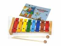 Voggy's Buntes Glockenspiel-Set