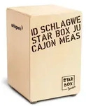 Schlagwerk CP400SB Star Box Kids Cajon
