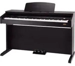Classic Cantabile DP-210 RH E-Piano Rosenholz