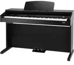 Classic Cantabile DP-210 SM E-Piano schwarz matt
