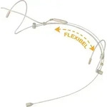 Pronomic HS-31 EA Headset Mikrofon Beige