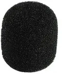 Monacor WS-20 Mikrofon-Windschutz Schwarz