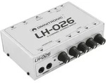 Omnitronic LH-026 3-Kanal-Stereo-Mixer