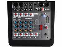 Allen & Heath ZEDi8/220X, Allen & Heath ZEDi-8 Hybrid Mixer und Interface