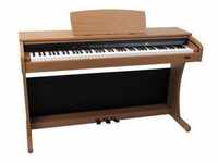 Classic Cantabile DP-50 RH, Classic Cantabile DP-50 RH E-Piano Rosenholz