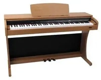 Classic Cantabile DP-50 RH E-Piano Rosenholz