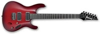Ibanez S521-BBS Blackberry Sunburst
