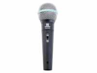 Pronomic DM-58-B Vocal Mikrofon mit Schalter
