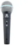 Pronomic DM-58-B Vocal Mikrofon mit Schalter