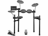 Yamaha DTX402K Set 1, Yamaha DTX402K Compact E-Drum Set inkl. Drumhocker + Kopfhörer