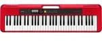 Casio CT-S200 RD Keyboard Rot