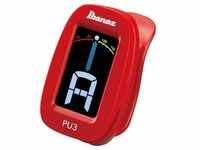 Ibanez PU3-RD Clip Auto Tuner