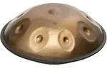 Sela 201 Harmony Handpan D Kurd Stainless Steel