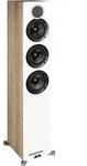 ELAC Debut Reference DFR52 Standlautsprecher Wei&szlig;/Eiche