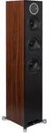 ELAC Debut Reference DFR52 Standlautsprecher Schwarz/Walnuss