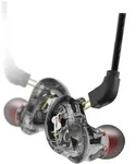 Stagg SPM-235 BK In-Ear-Kopfh&ouml;rer