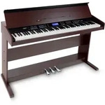 FunKey DP-88 II Digitalpiano braun