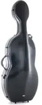 Gewa Pure Cello Koffer Polycarbonat Schwarz