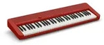 Casio CT-S1RD Casiotone Keyboard Rot