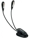 Showlite Bright Light 8 Plus LED Notenpultleuchte
