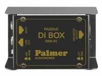 Palmer PAN01 passive DI-Box