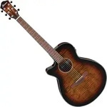 Ibanez AEG70L-TIH Lefthand Tiger Burst