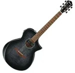 Ibanez AEWC400-TKS Transparent Black Sunburst