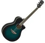 Yamaha APX 600 Oriental Blue Burst