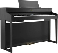 Roland HP702-CH Digitalpiano Schwarz matt