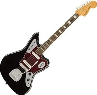 Squier Classic Vibe '70s Jaguar LRL Black