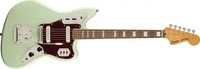 Squier Classic Vibe '70s Jaguar LRL Surf Green