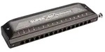 Hohner Performance Serie Super 64X C Mundharmonika