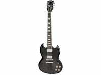 Gibson SGM01E8CH1, Gibson SG Modern Trans Black Fade