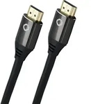 Oehlbach Black Magic MKII 8K HDMI Kabel 75cm schwarz