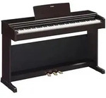 Yamaha Arius YDP-145R E-Piano Rosenholz