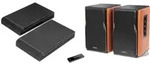 Edifier R1380T Lautsprechersystem Holz-Optik ISO Set