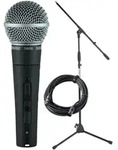 Shure SM 58-SE Mikrofon Set
