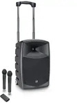 LD Systems Roadbuddy 10 HHD 2