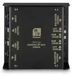 Palmer PAN 04 passive DI Box - 2 Kanal