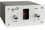 Dynavox TPR-2 R&ouml;hrenvorstufe Phono Vorverst&auml;rker silber