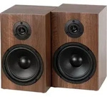 McGrey BSS-265 BR 6,5" HiFi Regallautsprecher Paar Braun 2x 40W RMS