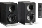 ELAC Debut ConneX B41 Aktivlautsprecher Black Ash