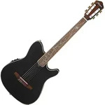 Ibanez TOD10N-TKF Gitarre Transparent Black Flat