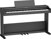 Roland RP107-BKX Digitalpiano schwarz matt