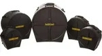 Hardcase HROCKFUS-3 Drumset Case Set 22", 10", 12", 16" & 14"
